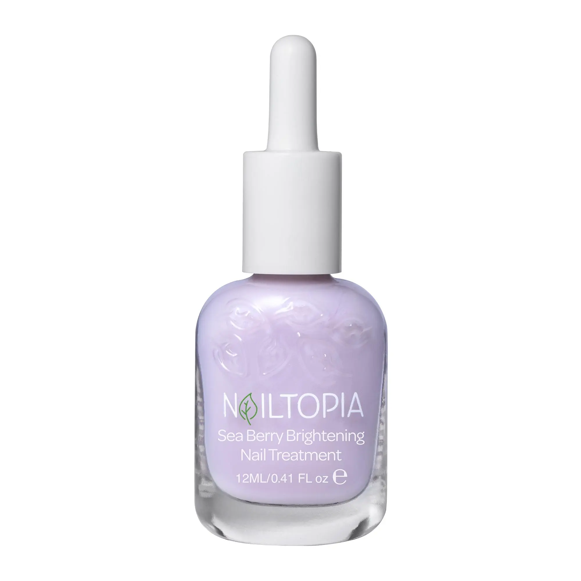 Brightening Nail Treatment - Sea Berry by Nailtopia for Women - 0.5 oz Nail Treatment