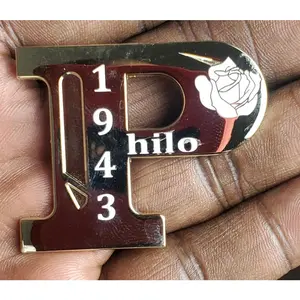 PHILO "P" Pin - Product Name Description Provided