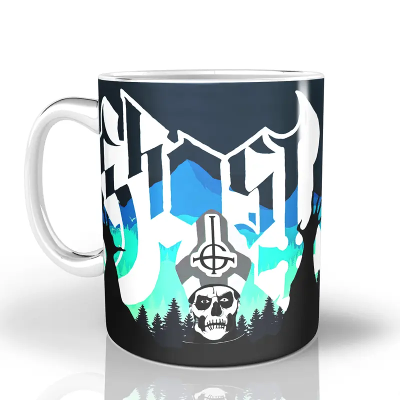5SOS White Ceramic Mug, 5SOS, 5 Seconds of Summer Music Graphic Mugs, Cute  Funny Christmas Mugs for hot Coffee Tea Cup - TikTok Shop