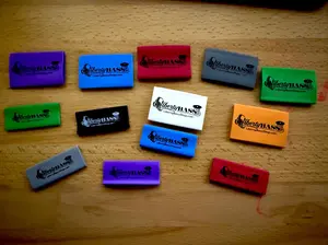 LibertyBass Heat Shrink packs of 10