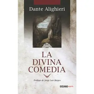 La Divina Comedia -- Dante Alighieri, Paperback