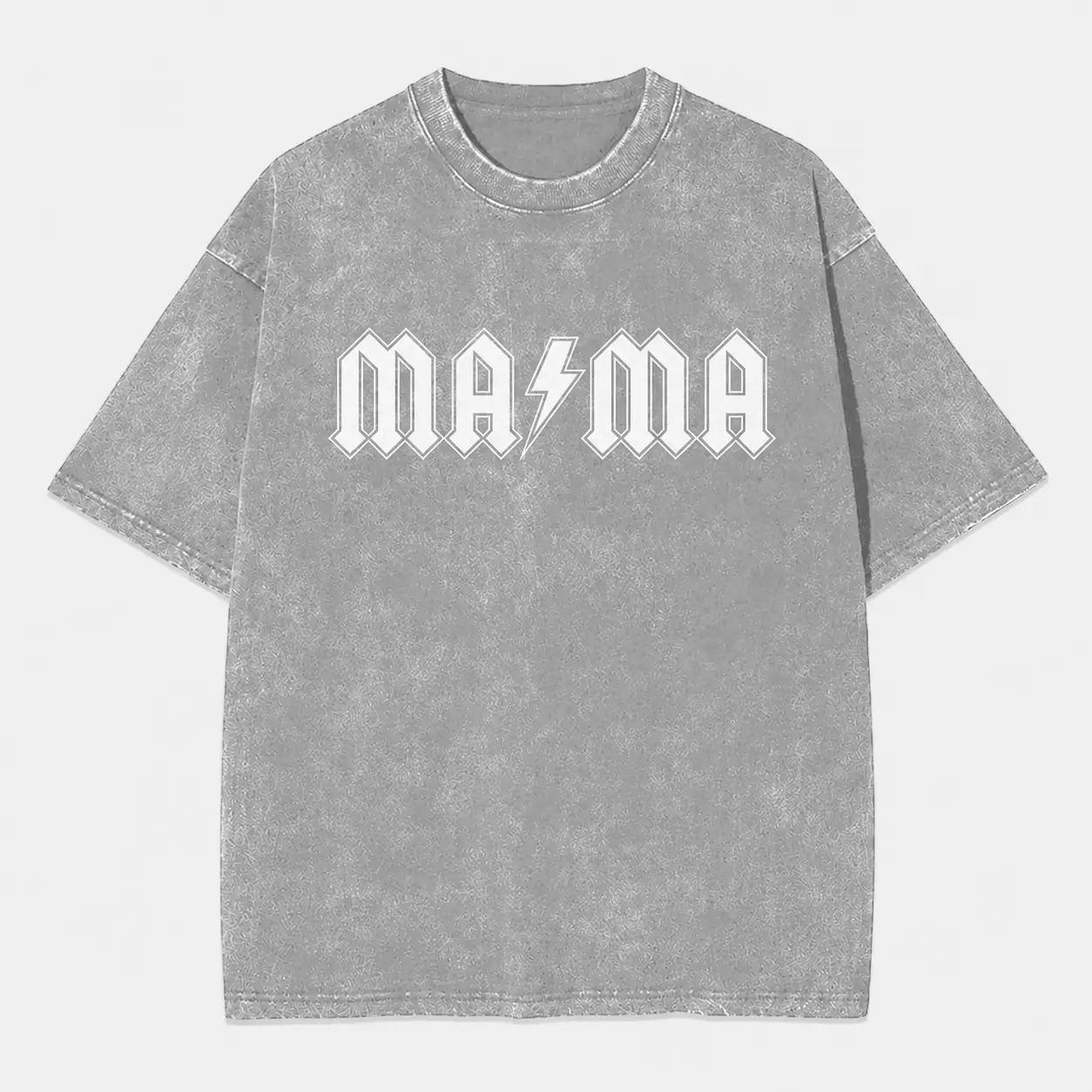 Graphic Tee - Mother Gothic tshirt, summer vacation tops, trendy alternative metal core tee, old english mother tshirt, oversized mom tee, goth mom