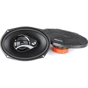 Hertz DCX690.3 Dieci Series 6"x9" 3-way car speakers