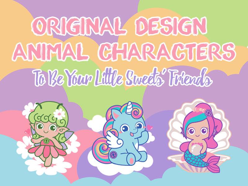 COOLJOB 3 Pairs Kids Gloves, Grippy Rubber Coated Garden Work Gloves for Children, Purple & Pink & Yellow