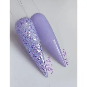 I Lilac You / Sweet Peas & Quiet
