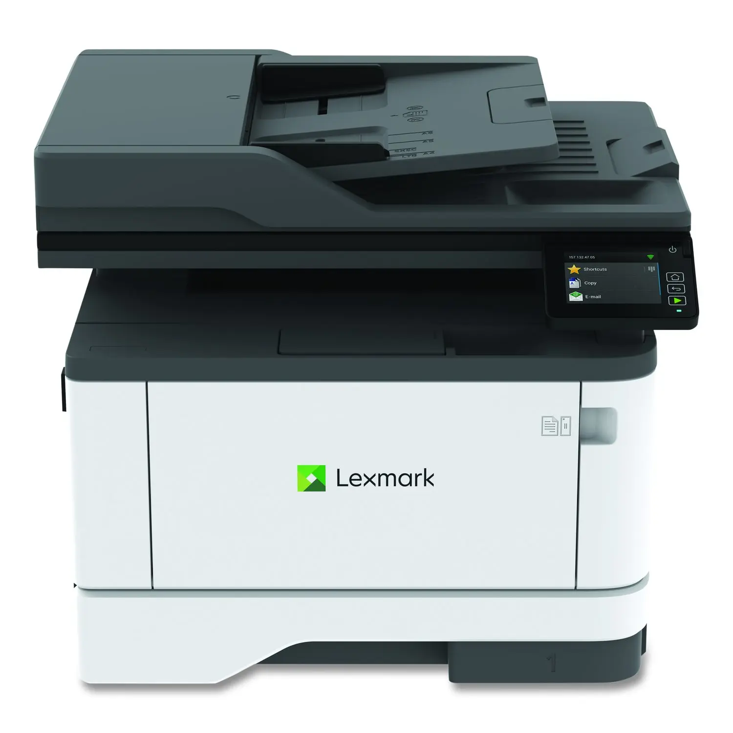 Lexmark MX431adn Monochrome Laser Multifunction Printer, 29S0200 Model, with Printing-Scanning Capabilities