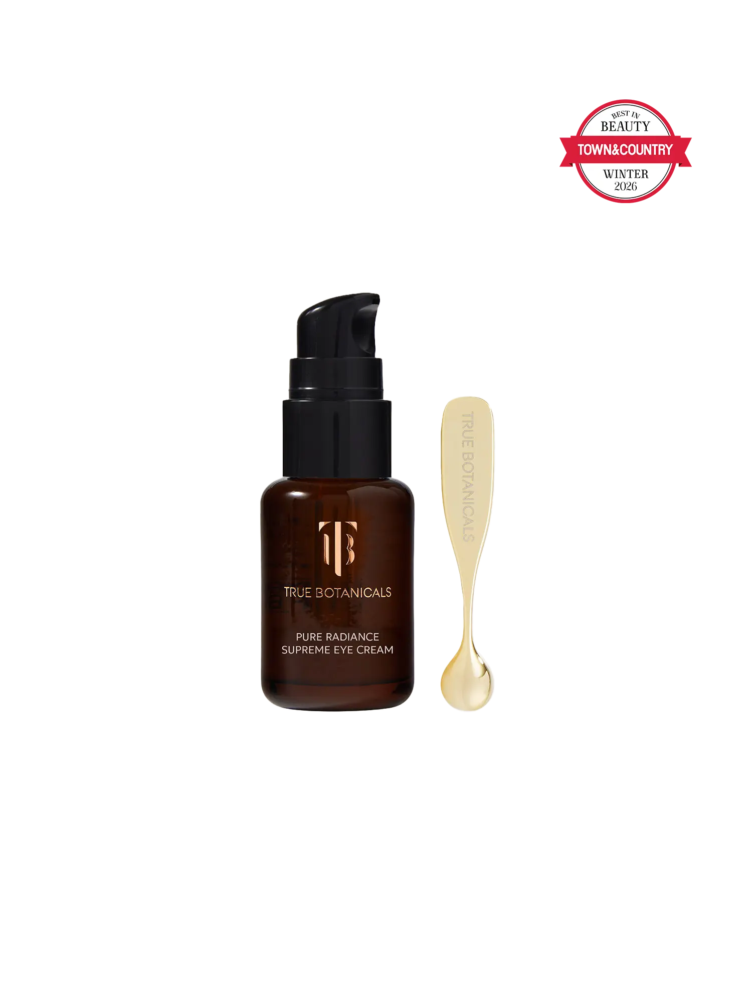 Pure Radiance Supreme Eye Cream