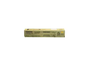 TOSHIBA TFC30U-Y YELLOW TONER