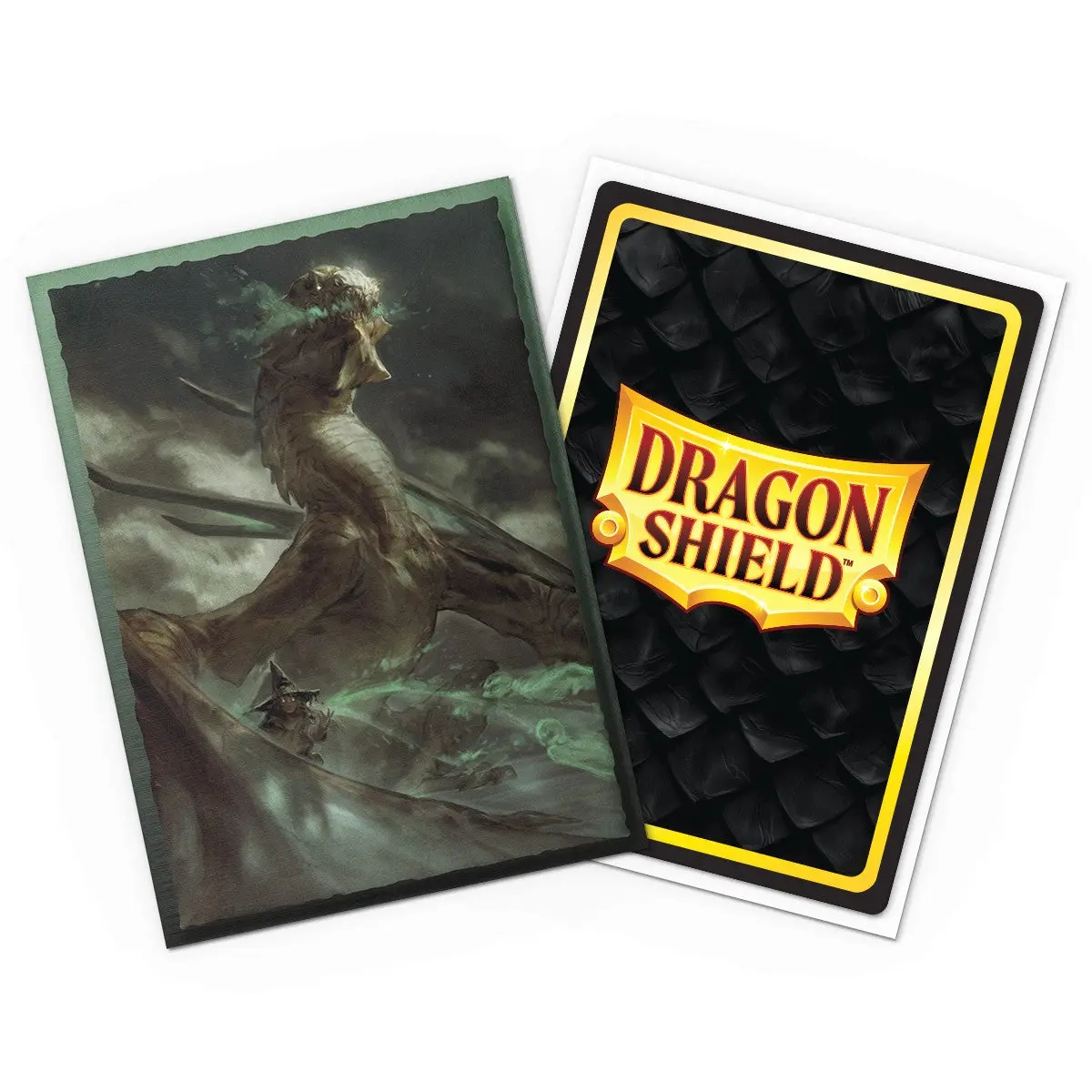 Dragon Shield Sleeves: Standard Brushed Art - Halloween 2026 100CT