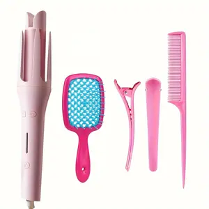 New automatic curling iron 32mm automatic rotating ceramic curling iron professional curling iron curling iron does not damage hair