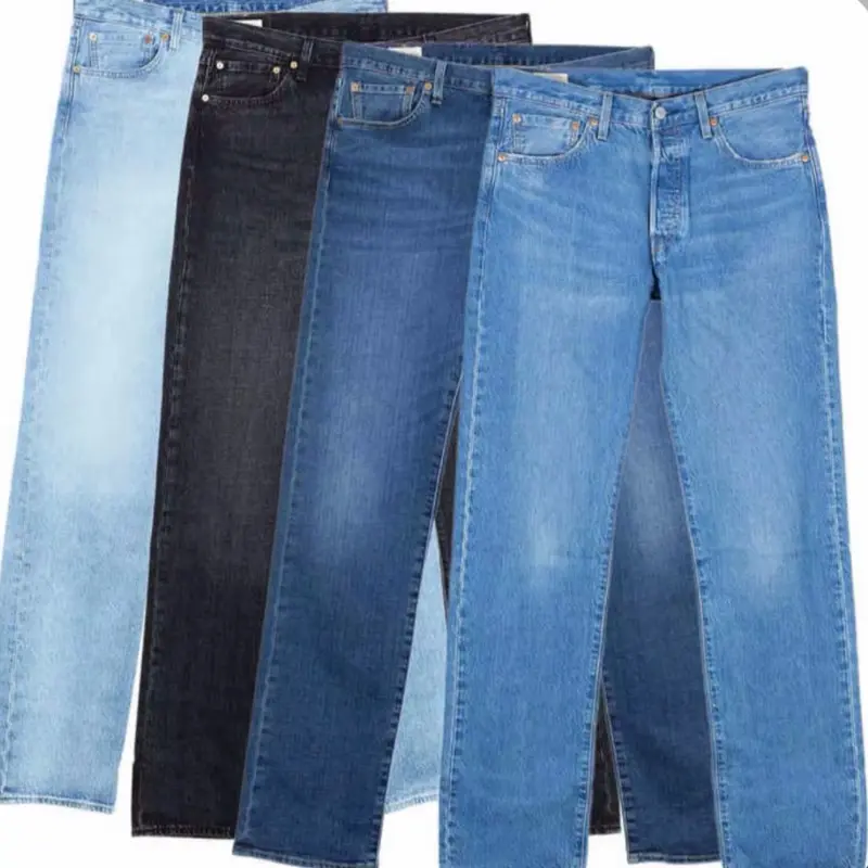 Box of Jean mix