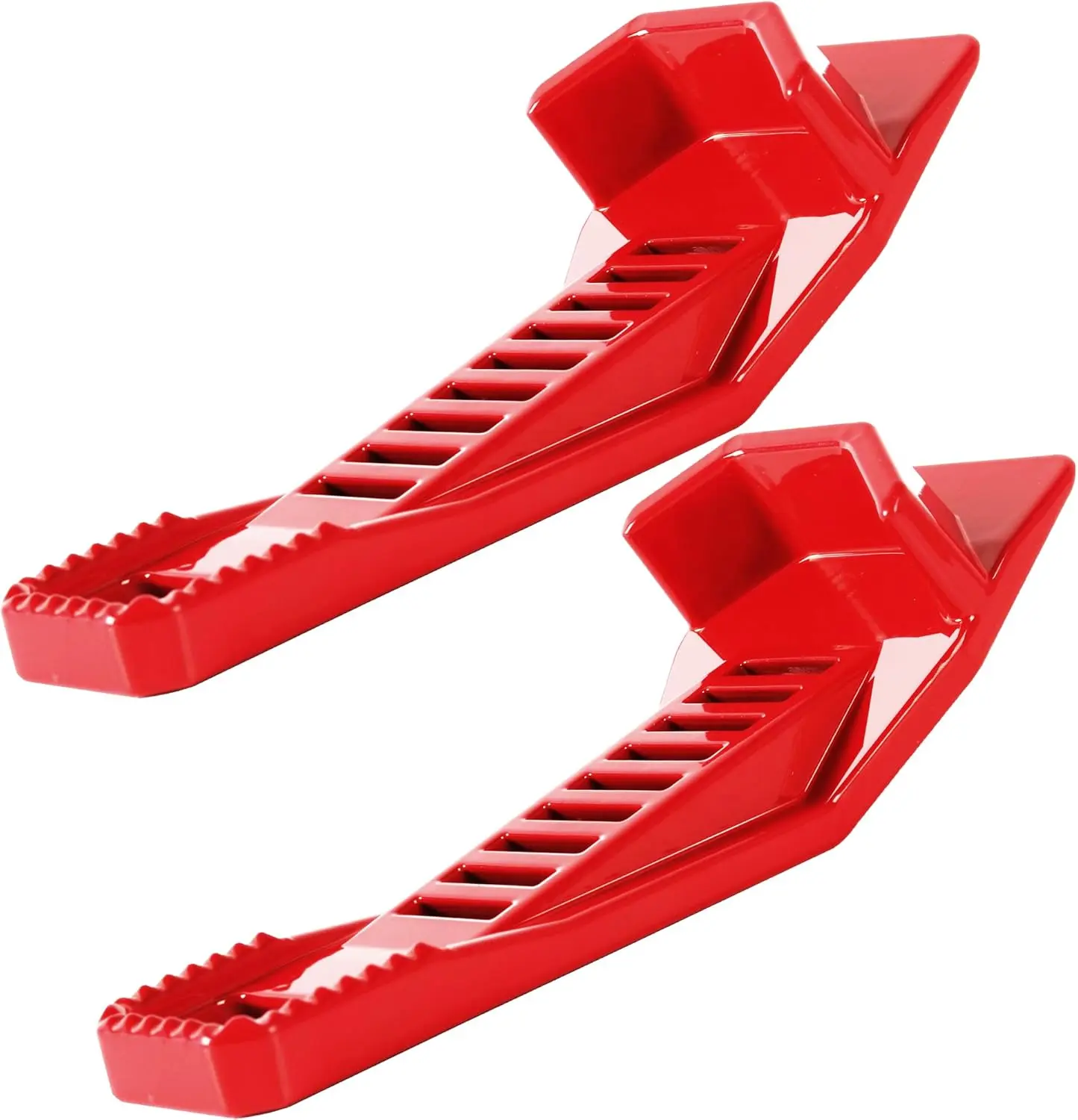 (2-Pack) XL Drywall Lift & Sheetrock Kicker Multi-Tool Set with Built-In Drywall Rasp Tool & Bottle Opener, Ideal for Wall Panels & Door Installation, XL Size Drywall Tools