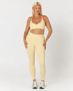 Form Invisible Scrunch Leggings | Butter