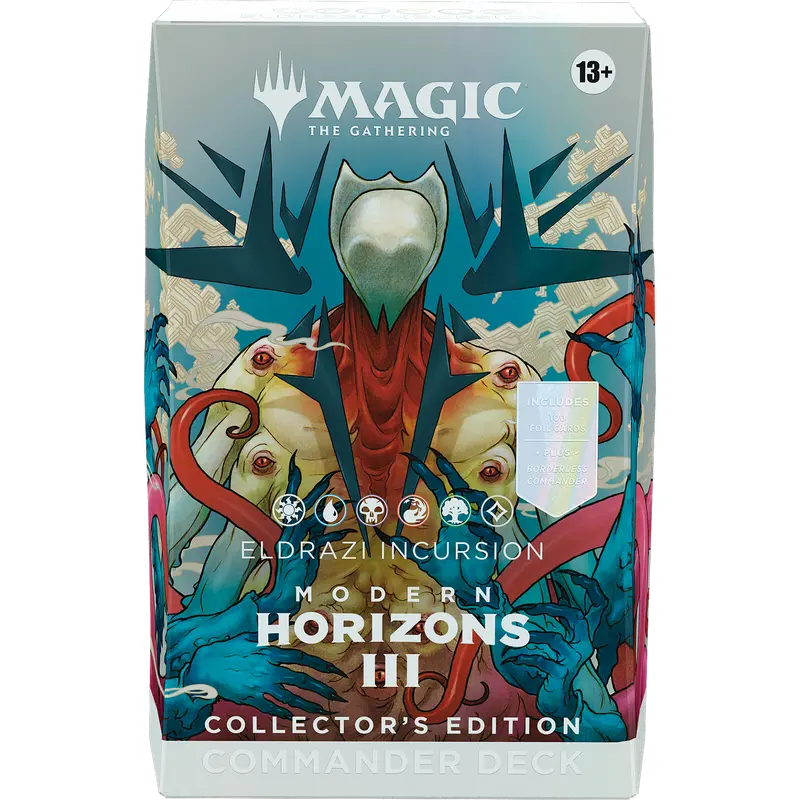 modern horizons 2 booster box - TikTok Shop