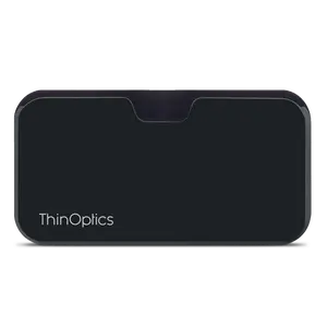 Black Universal Pod Case