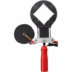 212 MAIN 144-in Polyester Strap Clamp with Corner Guides - Even Pull Strap Style for Round, Rectangular Scooters, Sports Equipment