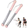 New Upgraded Second Generation Weighted Cordless Battle Rope, 2 Pack Wireless Training Rope, Home Gym Equipment, Home Gym Kit, High Intensity Interval Workout, Gym Accessories, Exercise