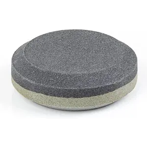 American Fur Axe Sharpener Tool, Sharpening Stone, Knife Sharpener