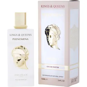 Amaran Kings & Queens Phenomena By Amaran Eau De Parfum For Unisex