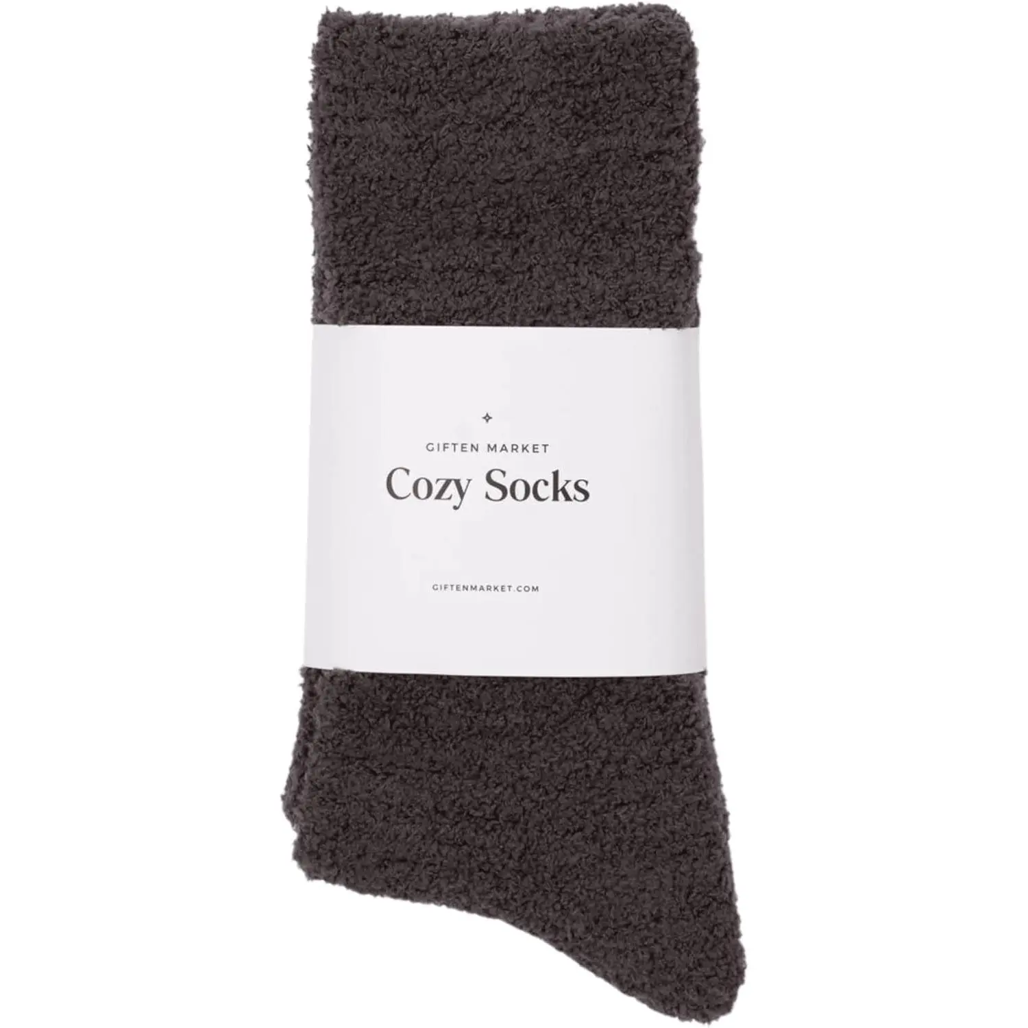 Women's Fuzzy Cloud Socks - Cozy, Comfy, and Luxuriously Soft Sleep Socks - Perfect Gifts for Warmth and Comfort