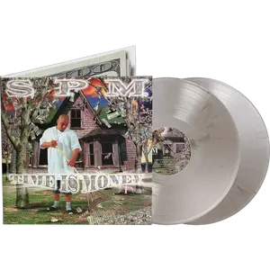Time Is Money Vinyl Record