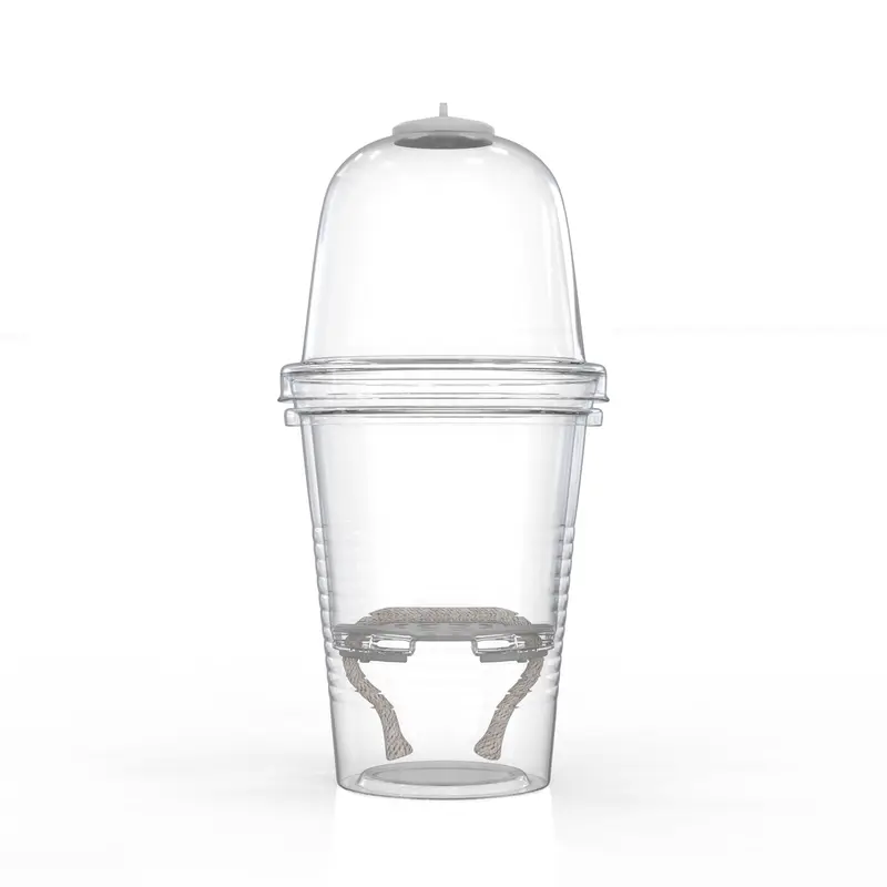 3” Self-Watering Cup + Dome