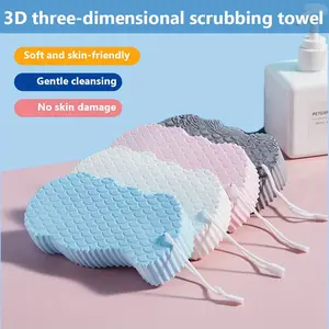 New Ultra Soft Bath Body Shower Sponge Super Soft Exfoliating Bath Sponge.