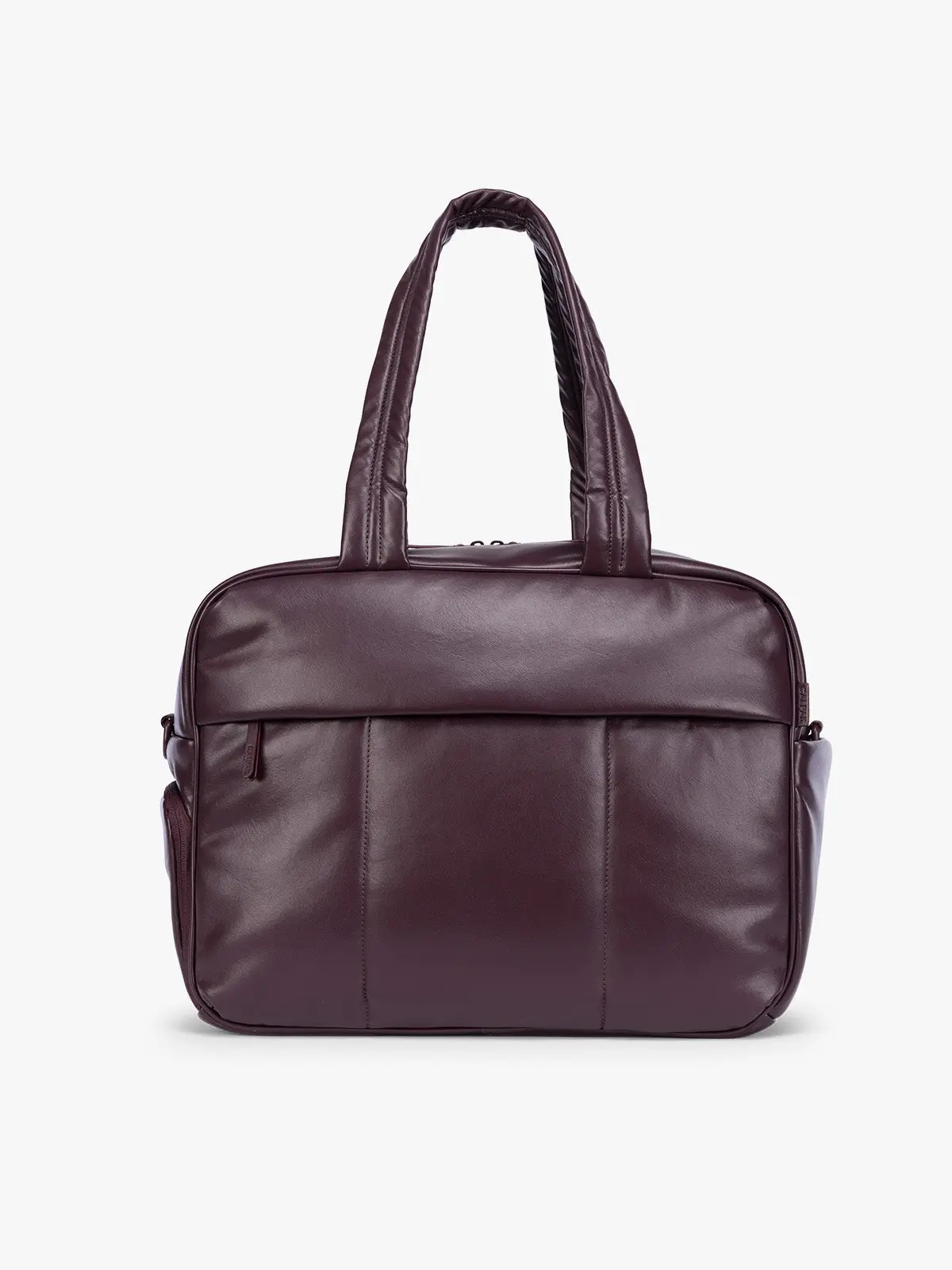 Luka Duffel in Vegan Leather