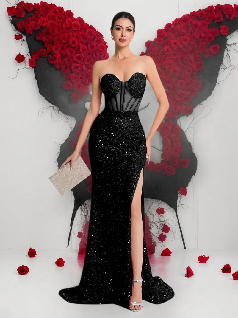 formal backless dresses - TikTok Shop formal backless dresses - TikTok Shop