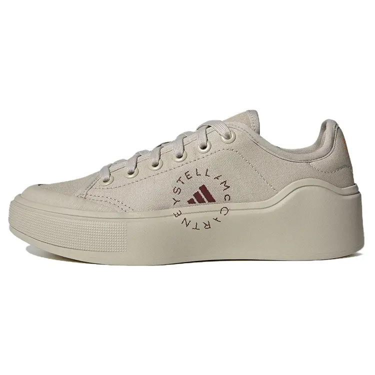 Men's Adidas by Stella McCartney New Casual Trainer - 'Gobi Shadow Brown' Style IG2438, Closed-Toe Walking Footwear, All Seasons