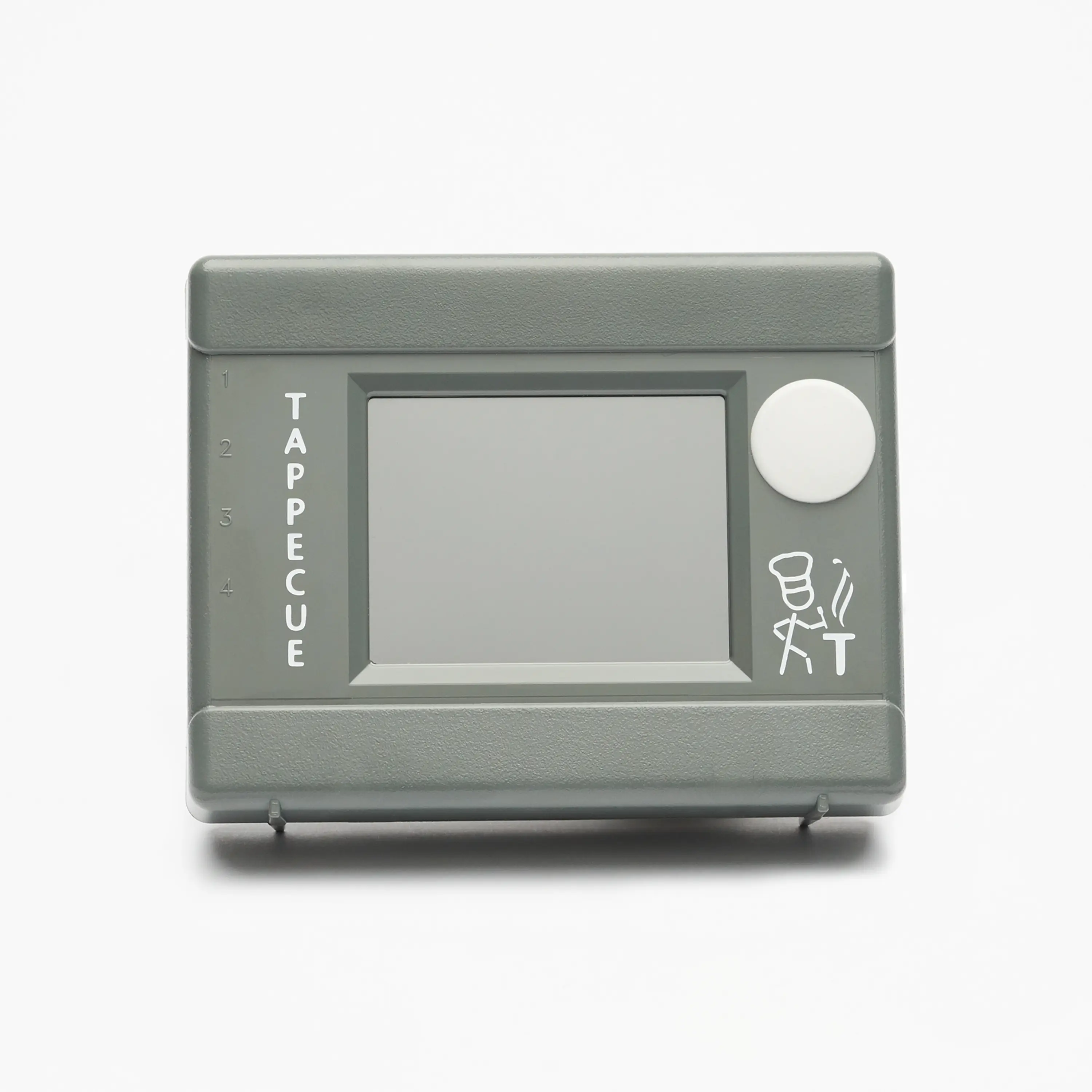 Tappecue Touch - Wi-Fi Enabled, Cloud-Connect, Smart Meat Thermometer