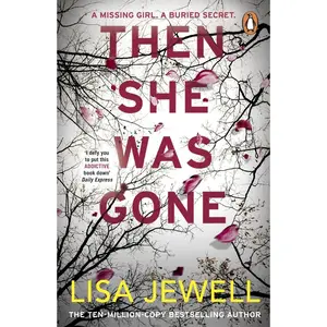 USED-Then She Was Gone by LISA JEWELL (Paperback)