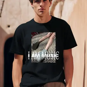 Playboi Carti Davidenth I Am Music Shirt, New Playboi Carti Merch 2024