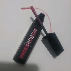 IsoBell-Kate's Plump is perfect shade of rose pink Matte Lipstick Lip Care Cosmetic Makeup Color