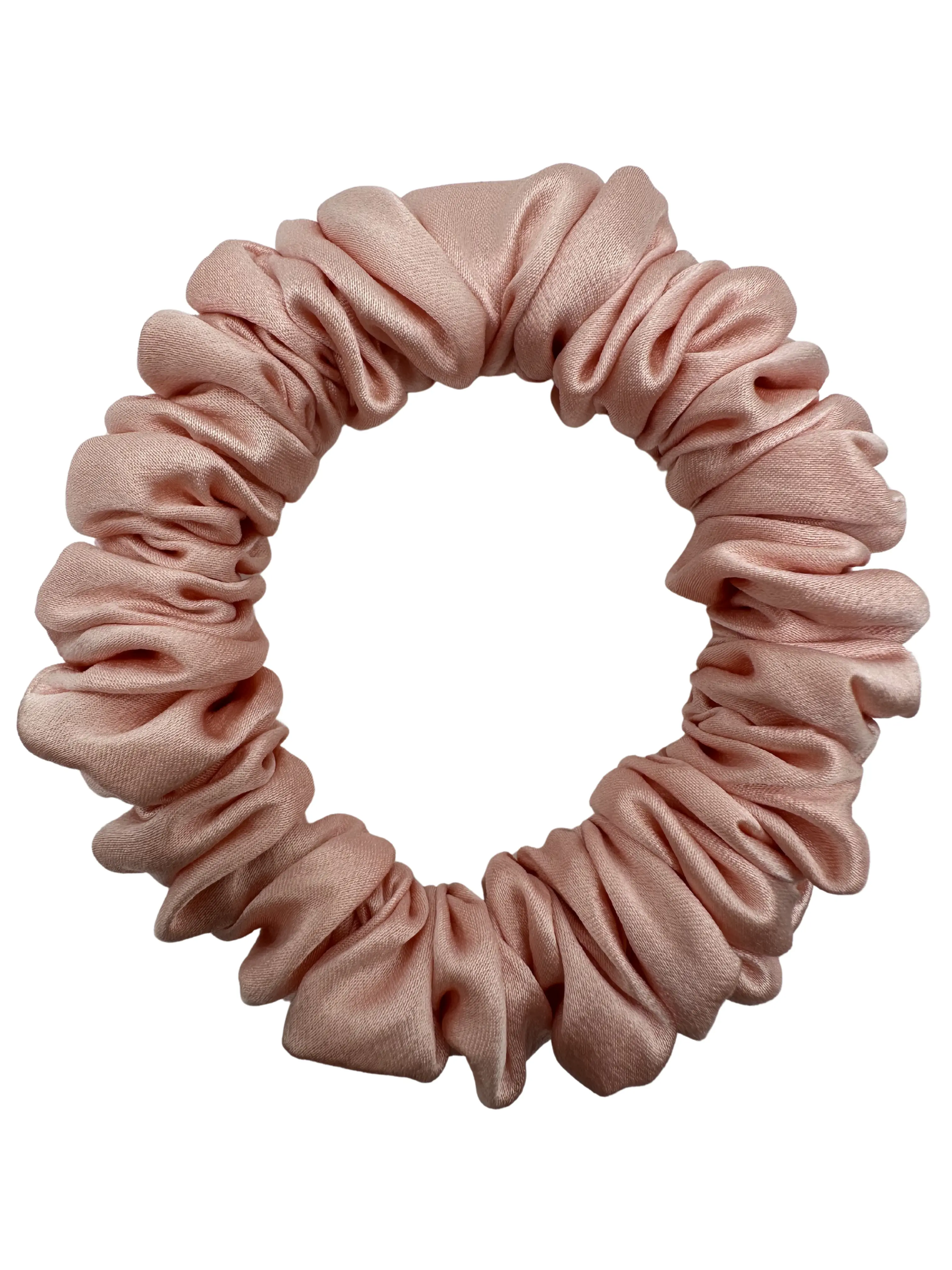[colours] Silk Scrunchie | Small