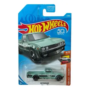 Hot Wheels Datsun 620 HW Hot Trucks 1:64 Diecast restock