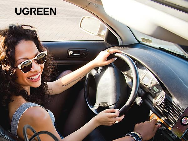 UGREEN Aux to Bluetooth 6.0 Adapter Wireless Receiver for Car Hands-Free with Built-in Microphone AUX 3.5mm Stereo Audio - Dealsforyourdays Auxiliary Cord Grey,TikTokShopBlackFriday,TikTokShopCyberMonday,TikTokShopHolidayHaul UGREEN Aux to Bluetooth 6.0 Adapter Wireless Receiver for Car Hands-Free with Built-in Microphone AUX 3.5mm Stereo Audio - Dealsforyourdays Auxiliary Cord Grey,TikTokShopBlackFriday,TikTokShopCyberMonday,TikTokShopHolidayHaul