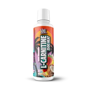 VMI Sports L-Carnitine Liquid 1500 HEAT 16.02oz