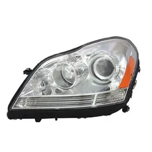 2011 Mercedes GL350 Front Driver Side Replacement Halogen Headlight Assembly ARSWLMB2502202C