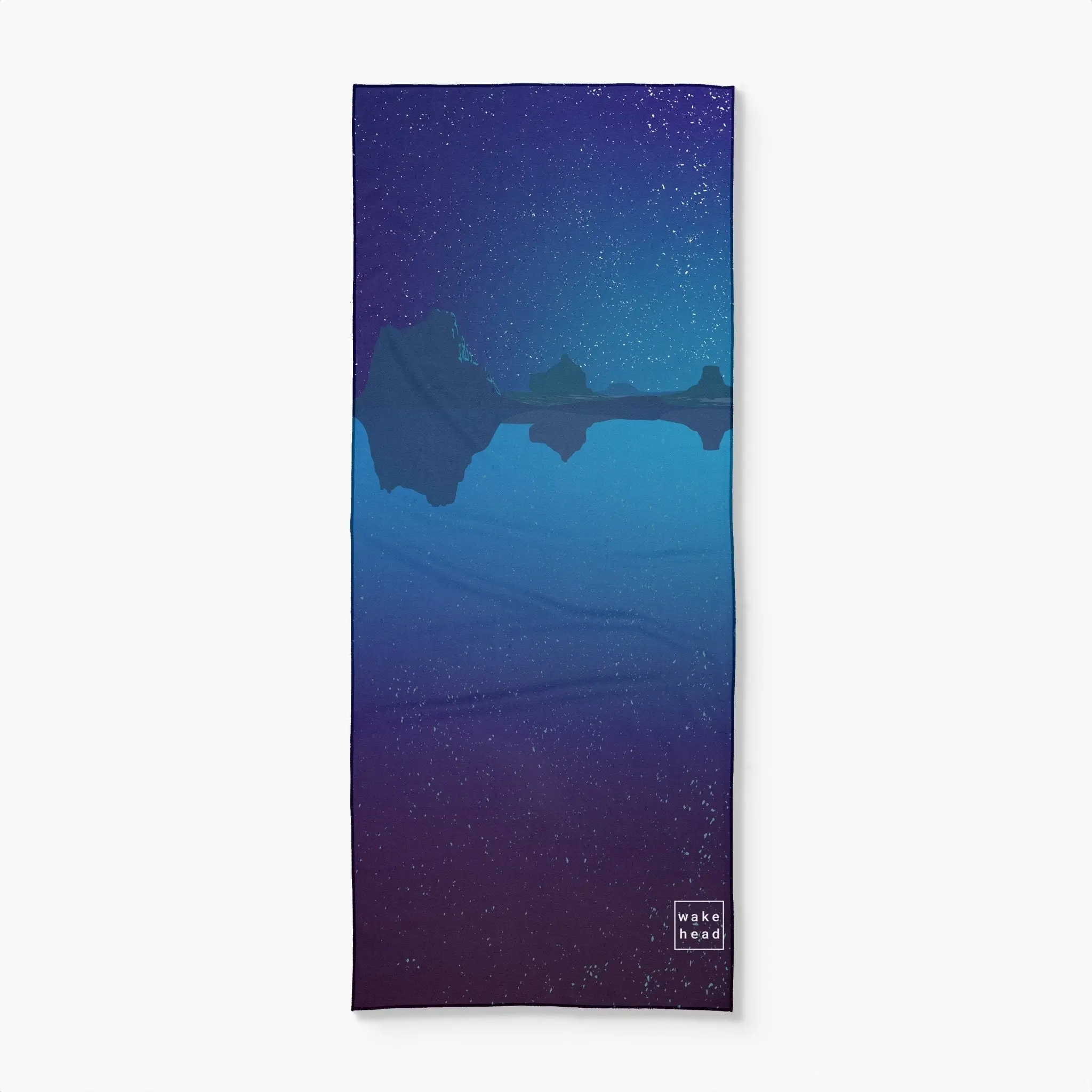 Oversized Double-Sided Beach Towel - Canyon Dreams Recycled Synthetic Mix Towel for Water Sports, Travel, with Drawstring, Hanging Feature, Quick-Dry, Lightweight, Sand-Free, Water Absorbent, Machine Washable (Home & Bathroom Supplies)
