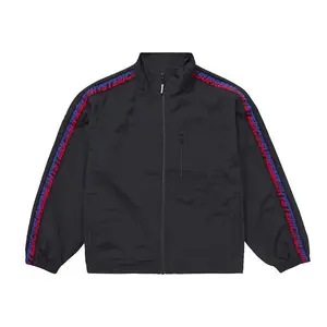 Supreme Men's Hysteric Glamour Track Jacket Black, from StockX