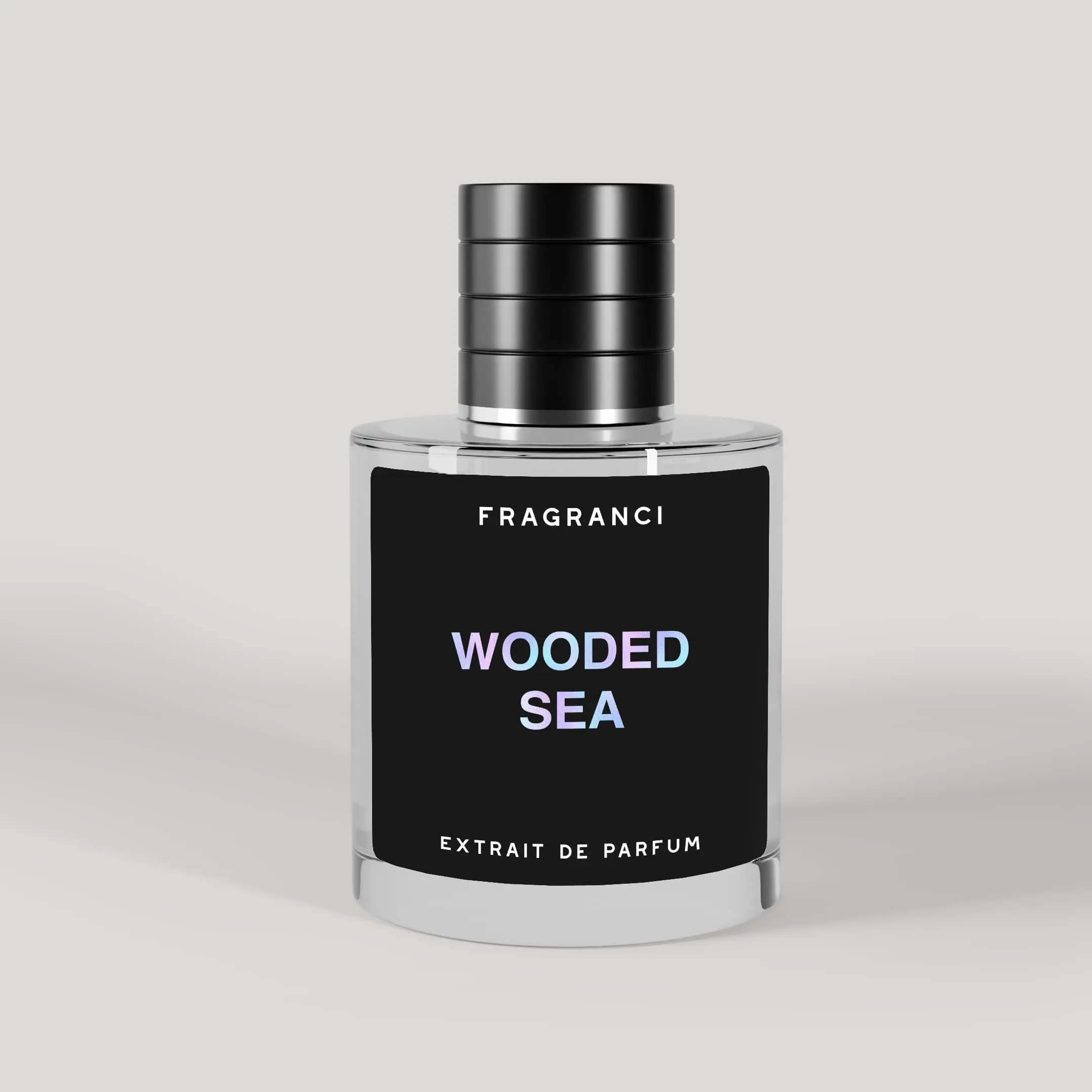 Wooded Sea by FRAGRANCI – Coastal Core Vibes | Fresh + Earthy + Genderless | TikTok’s Favorite Oceanic Scent