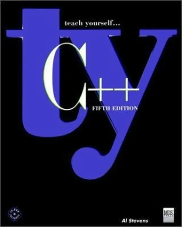 USED-Teach Yourself...C++ by Al Stevens (Paperback)