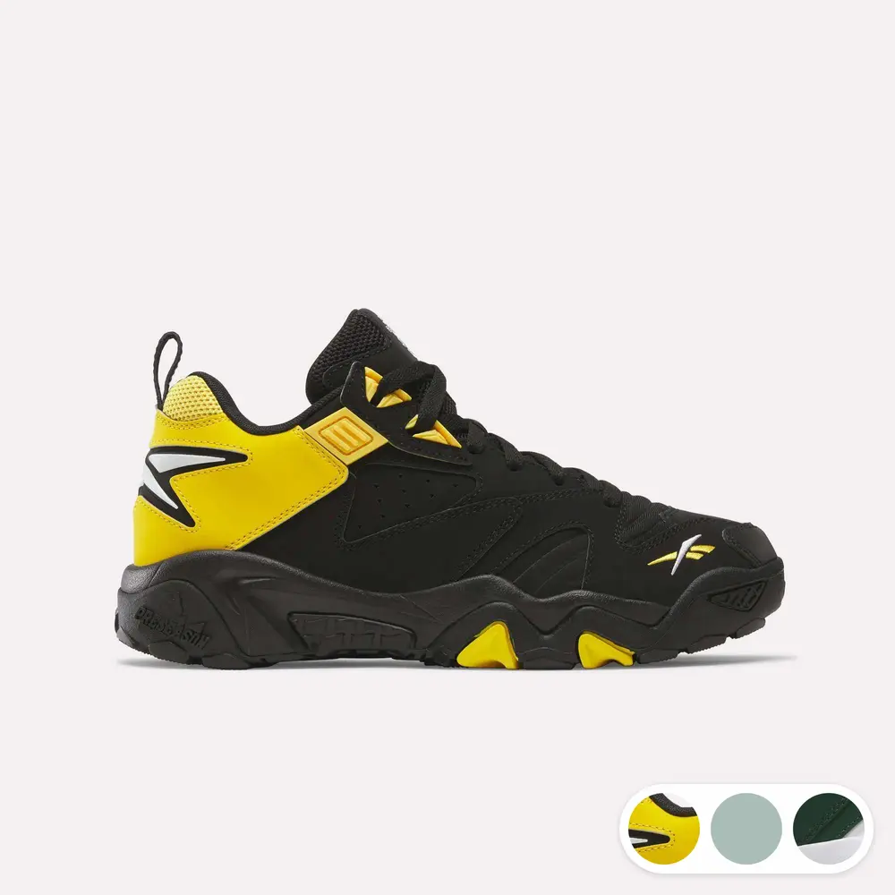 Brutus Low Shoes