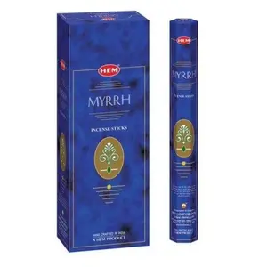HEM Myrrh Incense Sticks
