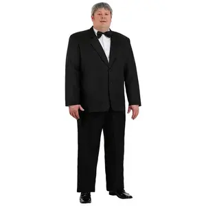 Plus Size 1960s Addams Family Lurch Costume for Men