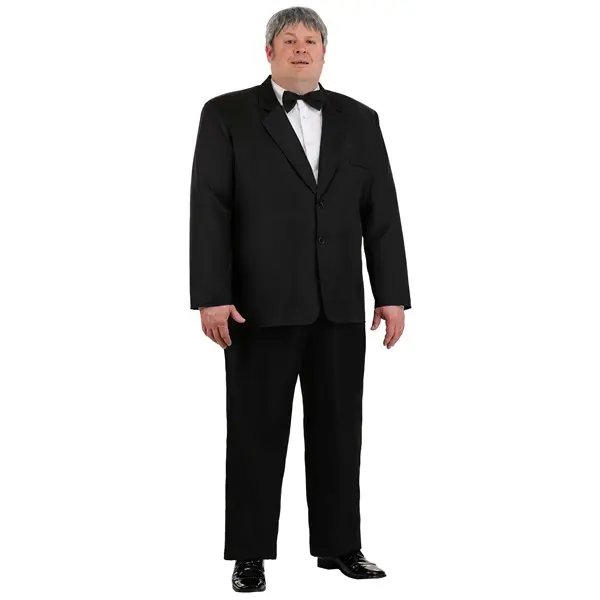 Plus Size 1960s Addams Family Lurch Costume for Men