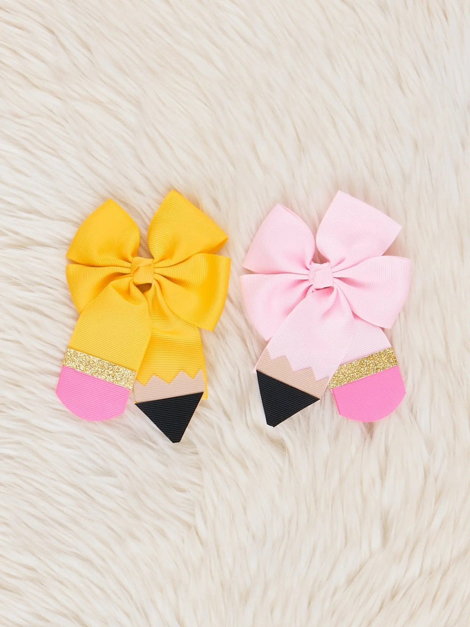 No. 2 Pencil Bow