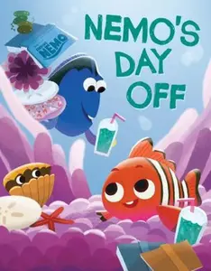 USED-Finding Nemo: Nemo’s Day Off by Catherine Daly (Hardcover)