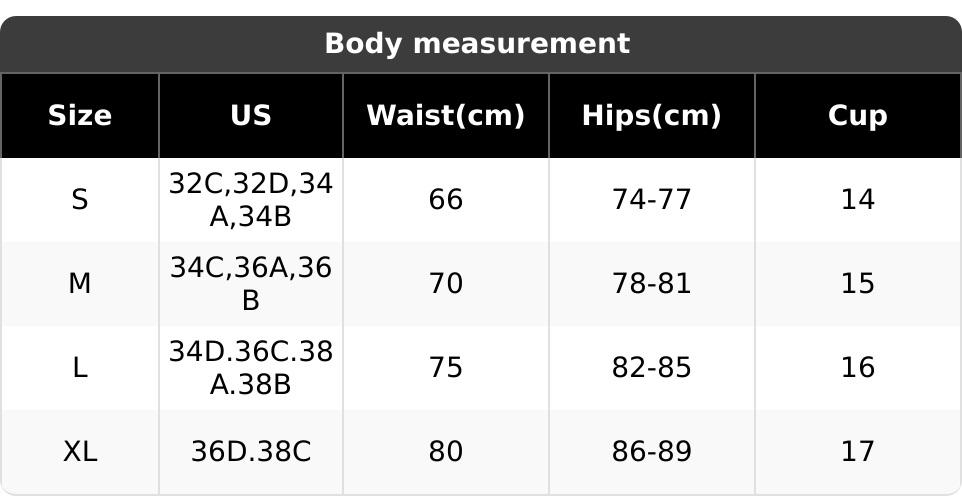 Three-Piece Swimsuit Set with Summer Beach Plant Prints